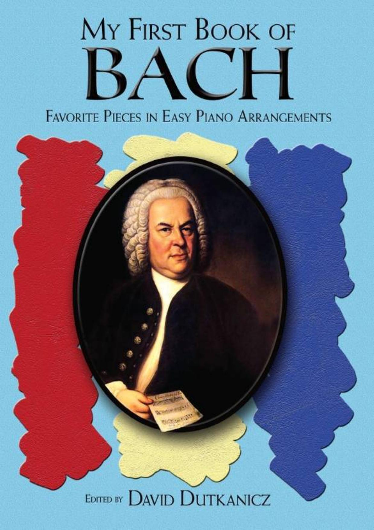 A Schiff Plays Bach 15 Three Part Inventions BWV 787 801 Sheet Music