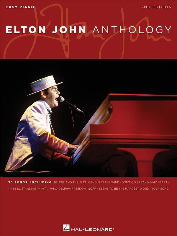 Elton John Can You Feel The Love Tonight Lion King Easy Piano Solo