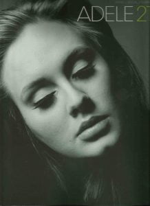 adele sheet music
