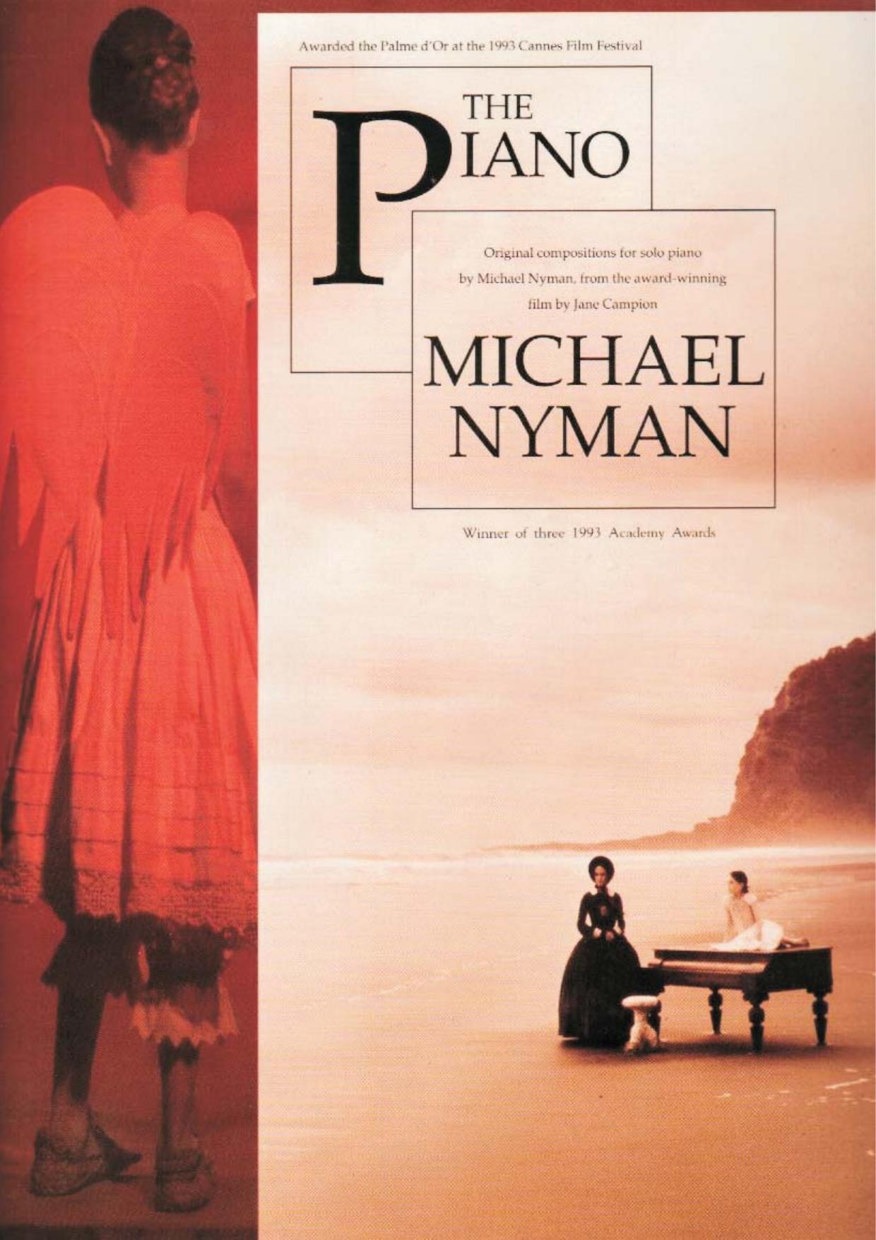 Diary of Love Michael Nyman