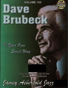 sheet music pdf Dave Brubeck