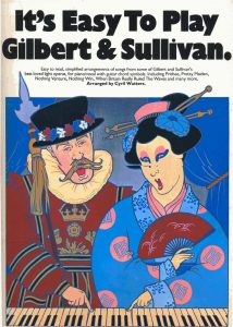 sheet music