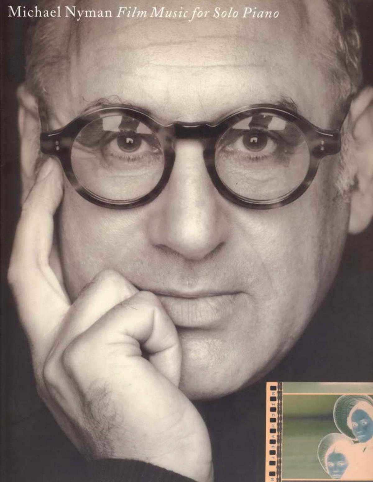 Happy birthday, Michael Nyman, born in this day in 1944