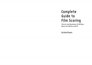 sheet music