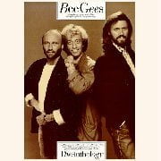 sheet music pdf Bee Gees Anthology