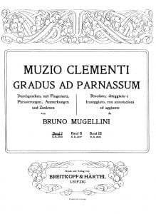 sheet music