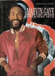 sheet music pdf Marvin Gaye