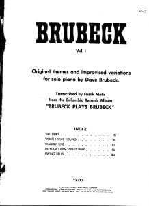 sheet music pdf