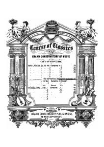 sheet music pdf