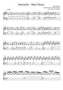 sheet music pdf