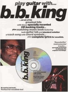 b.b. king sheet music pdf