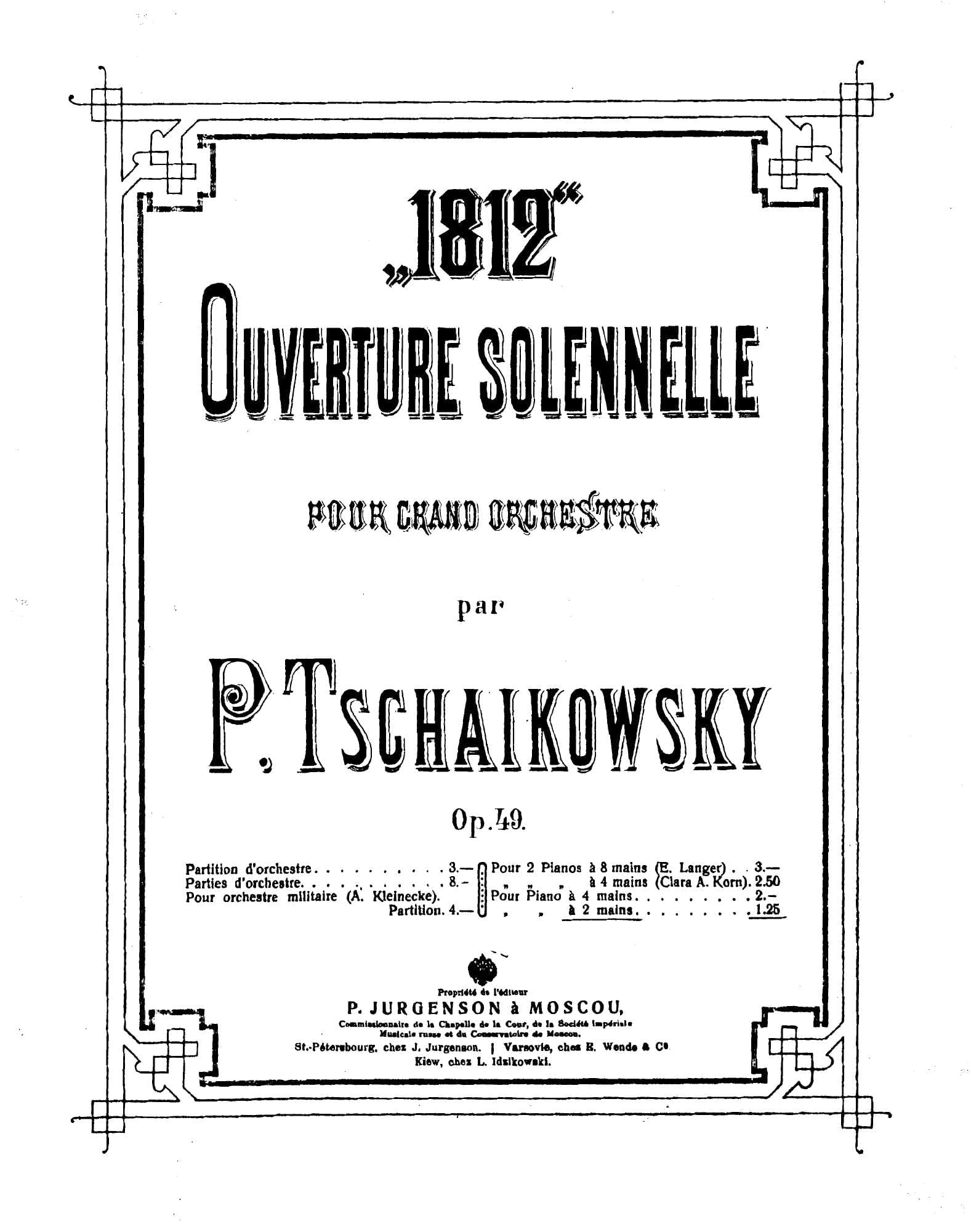 sheet music pdf