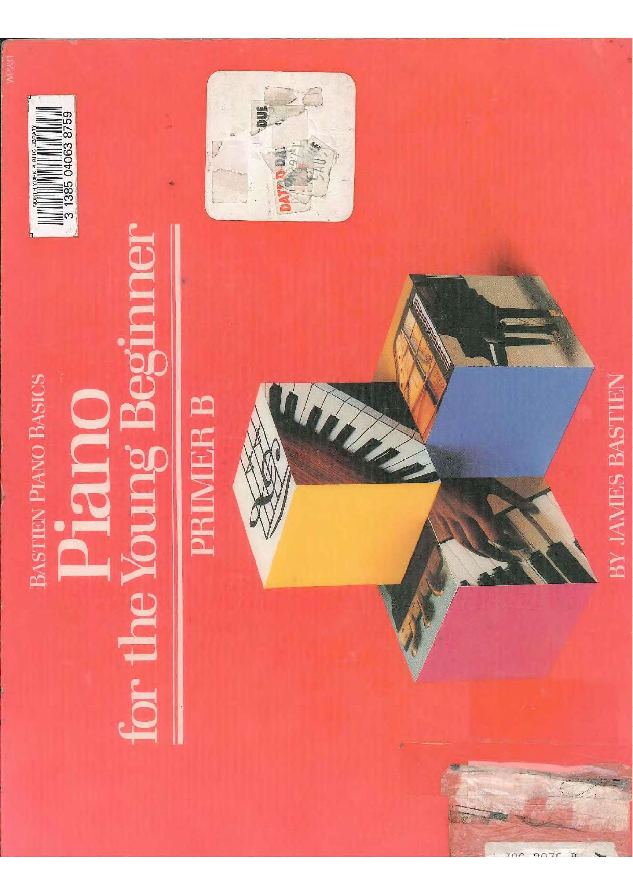 sheet music pdf