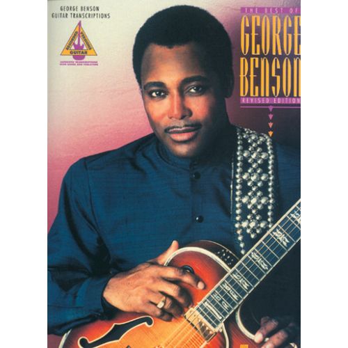 Happy birthday, George Benson, born on this day in 1943