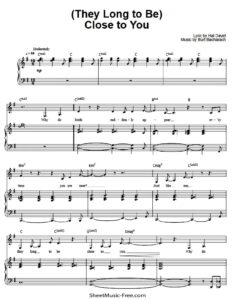 sheet music pdf