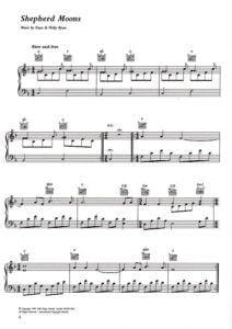 free sheet music pdf