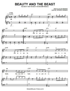 free sheet music pdf