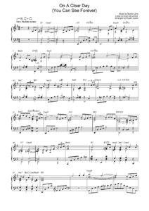 free sheet music pdf