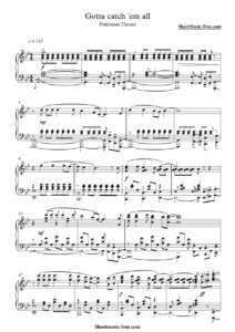 free sheet music pdf