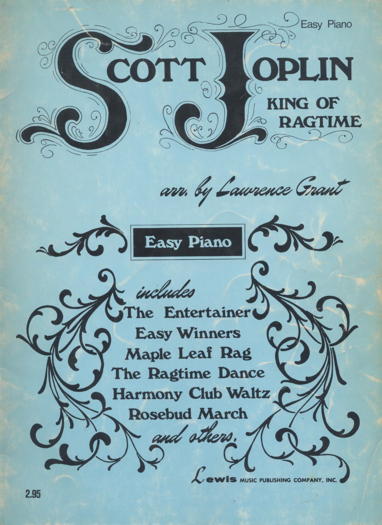 sheet music pdf