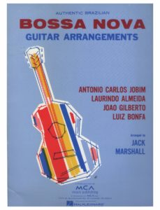 toquinho bossa nova 
free sheet music & scores pdf