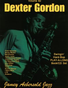sheet music pdf Dexter Gordon