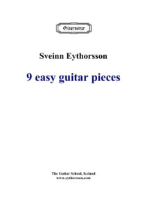 sheet music pdf