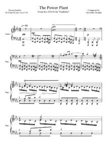 free sheet music & scores pdf