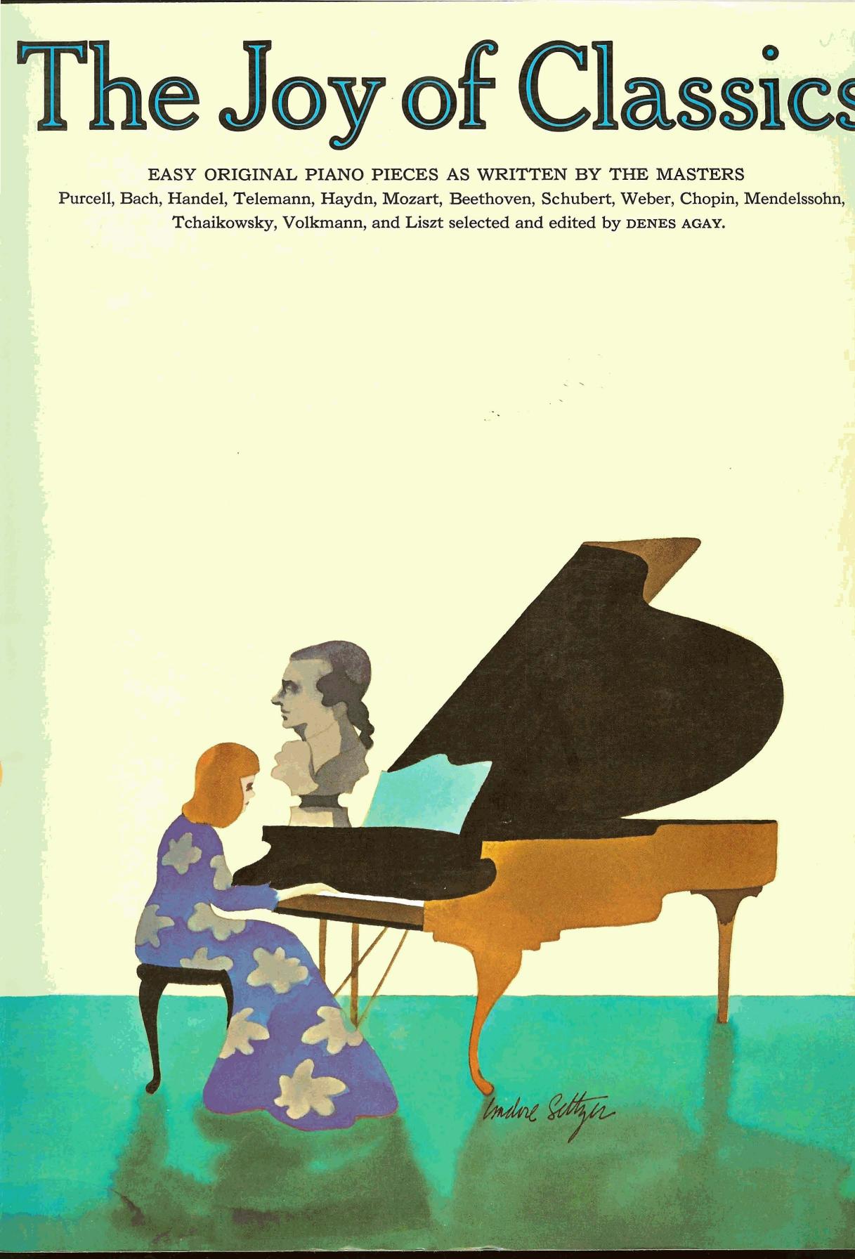sheet music pdf jacques offenbach Joy Of Classics