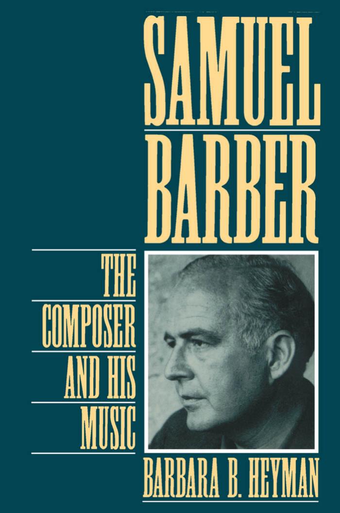 Who was Samuel Barber?