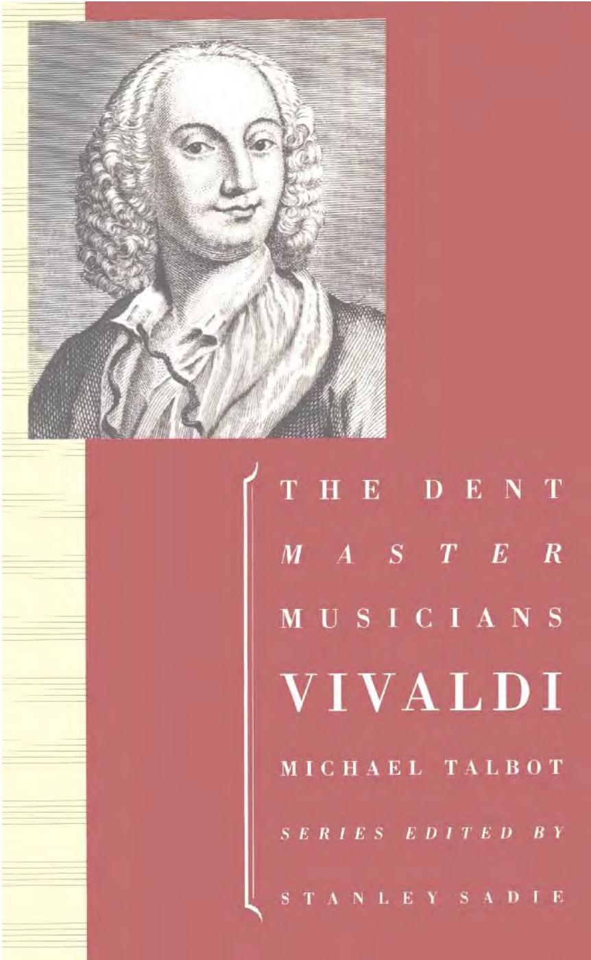 Vivaldi – Bird: The Four Seasons (Sheet Music) Piano Solo arr.