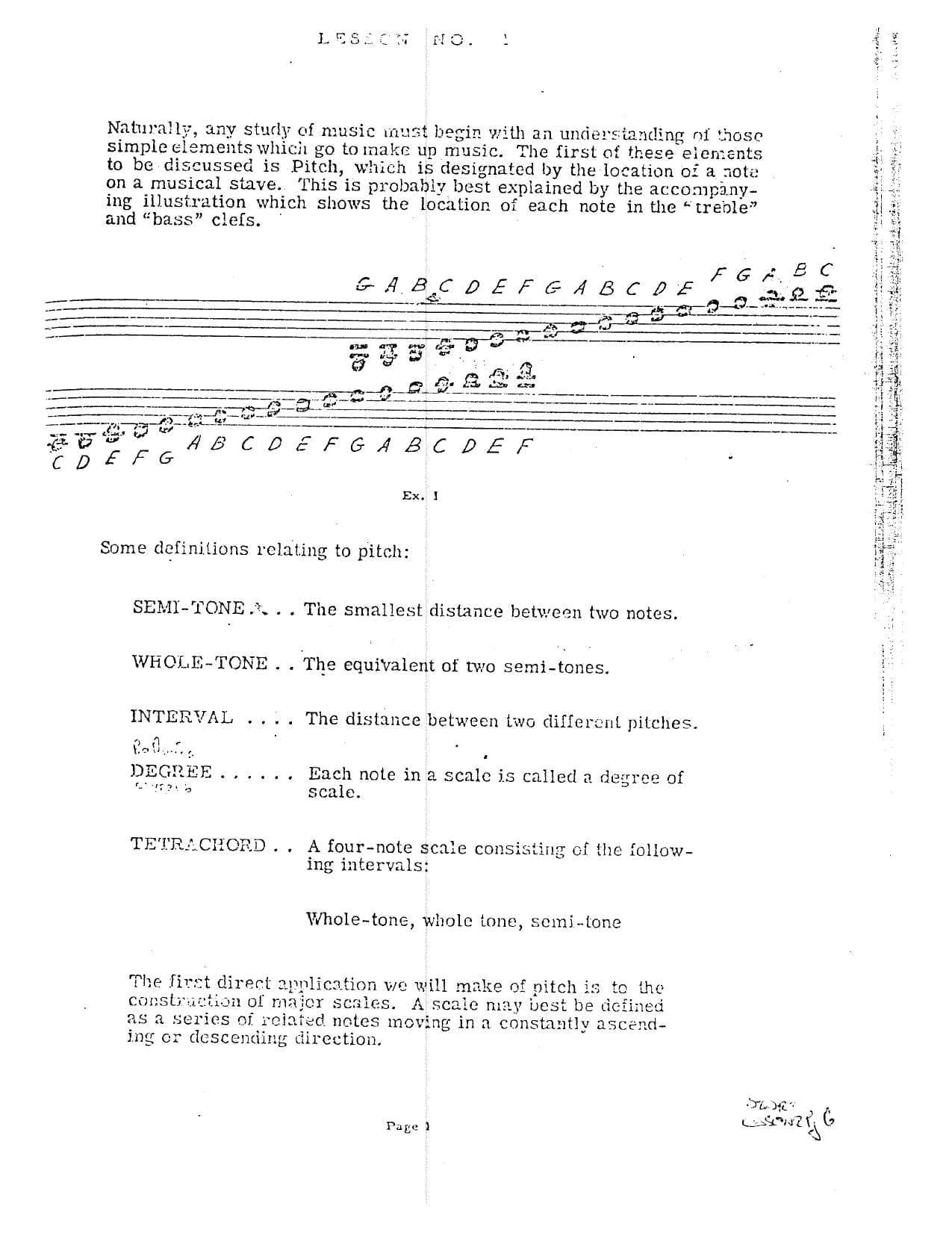free sheet music & pdf scores download