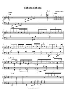 free sheet music & pdf scores download