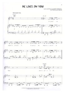 free sheet music & pdf scores download