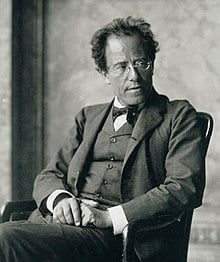 Gustav Mahler: The 100 most inspiring musicians of all time