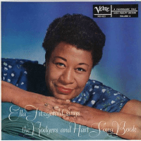 Happy birthday, Ella Fitzgerald, born on this day in 1917