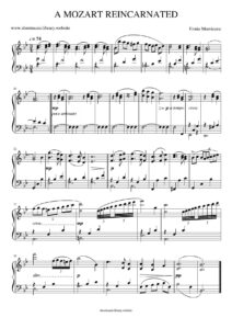 sheet music download partitura partition spartito