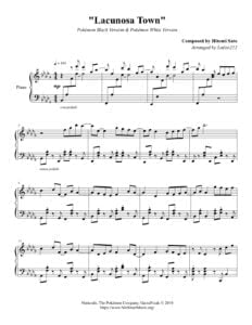 sheet music download pdf