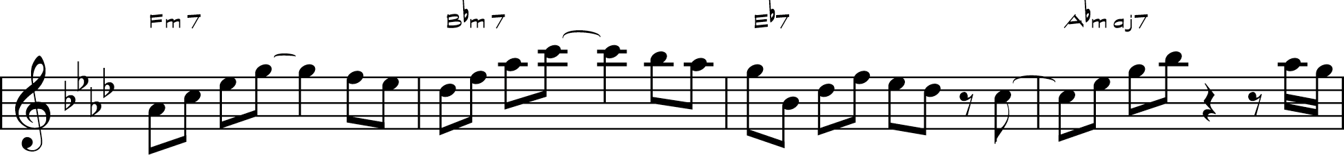LEARNING JAZZ IMPROVISATION: EXERCISES ON KEITH  JARRETT STYLE