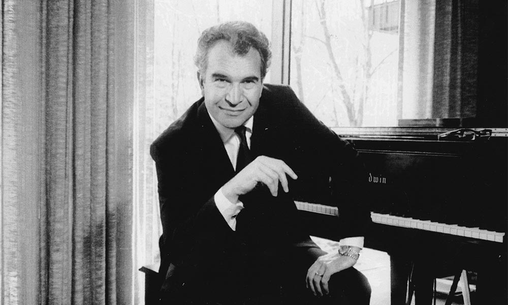 Happy heavenly birthday, Dave Brubeck, born on this day in 1920