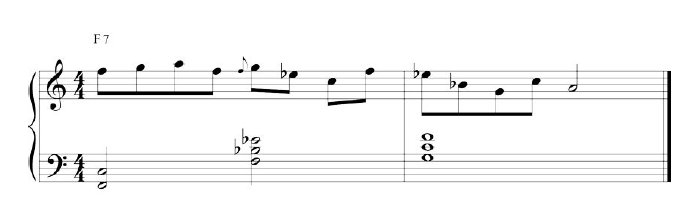 How to play  (5) like Chick Corea