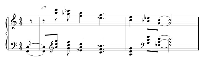 How to play  (5) like Chick Corea