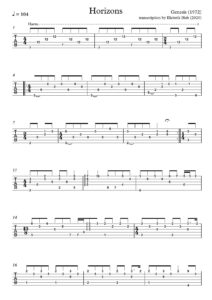 partition sheet music partitura