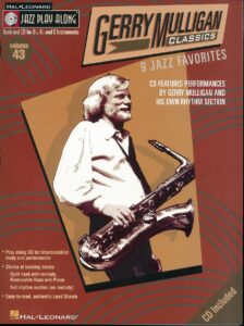 Gerry Mulligan sheet music score download partitura partition spartiti noten 楽譜 망할 음악 ноты