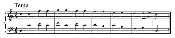 sheet music mozart sheet music score download partitura partition spartiti noten 楽譜 망할 음악 ноты