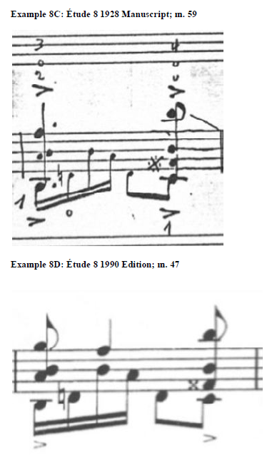 villa-lobos sheet music