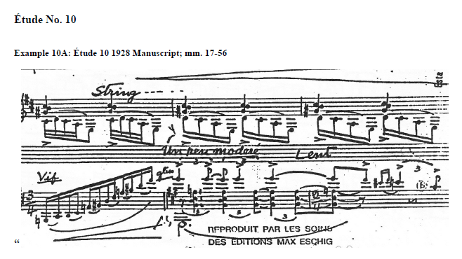 villa-lobos sheet music