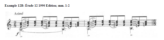 villa-lobos sheet music