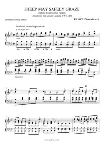 sheet music score download partitura partition spartiti noten 楽譜 망할 음악 ноты