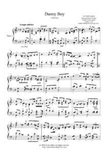 sheet music score download partitura partition spartiti noten 楽譜 망할 음악 ноты